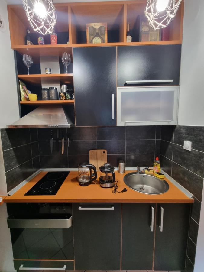 One Bedroom Centre Apartment Podgorica Exterior photo